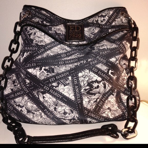 Ed Hardy Handbags - Ed Hardy by Christian Audigier Bag